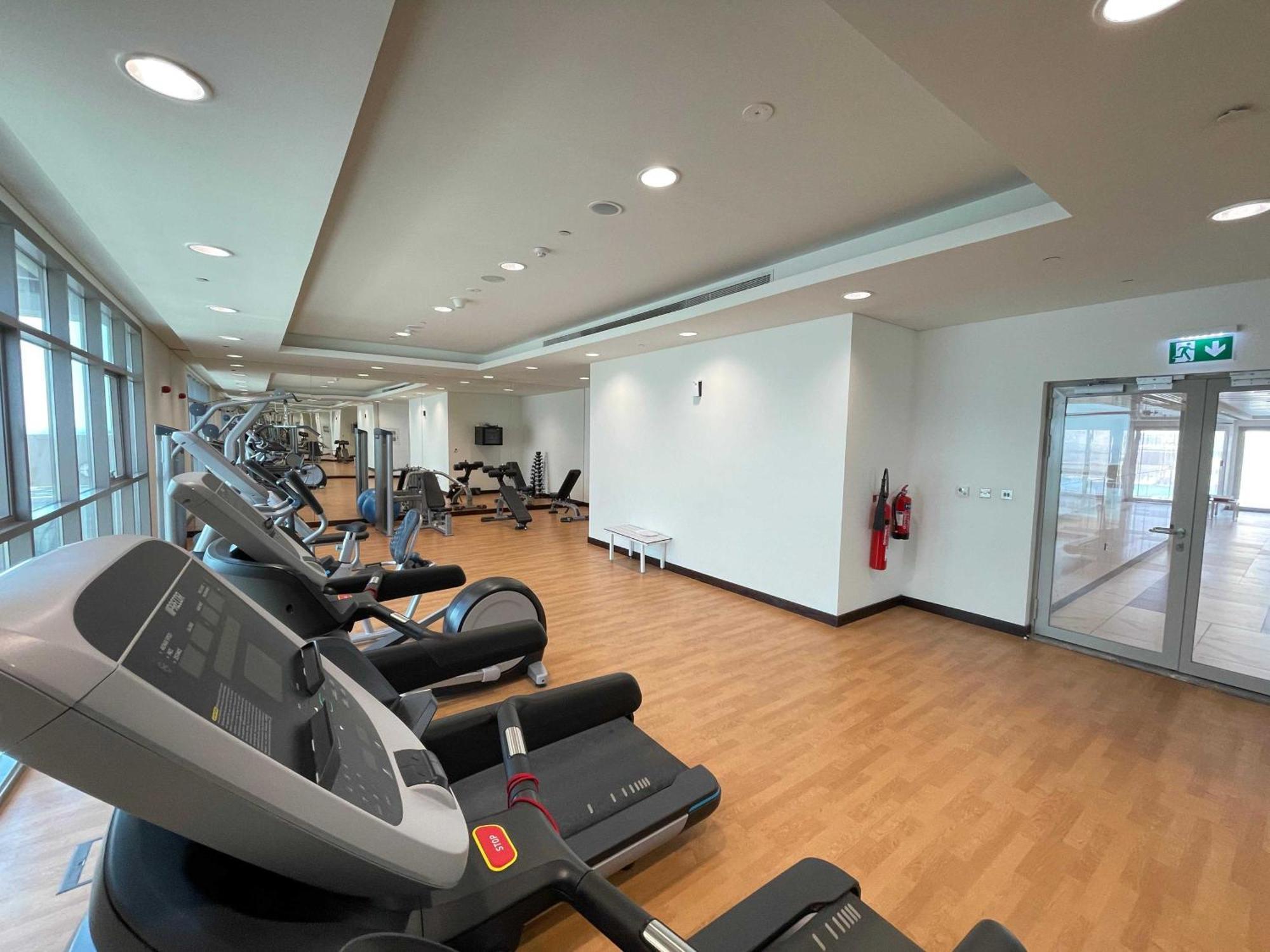 Oyo 1382 Spacious 1 Bhk With Balcony * Abu Dhabi