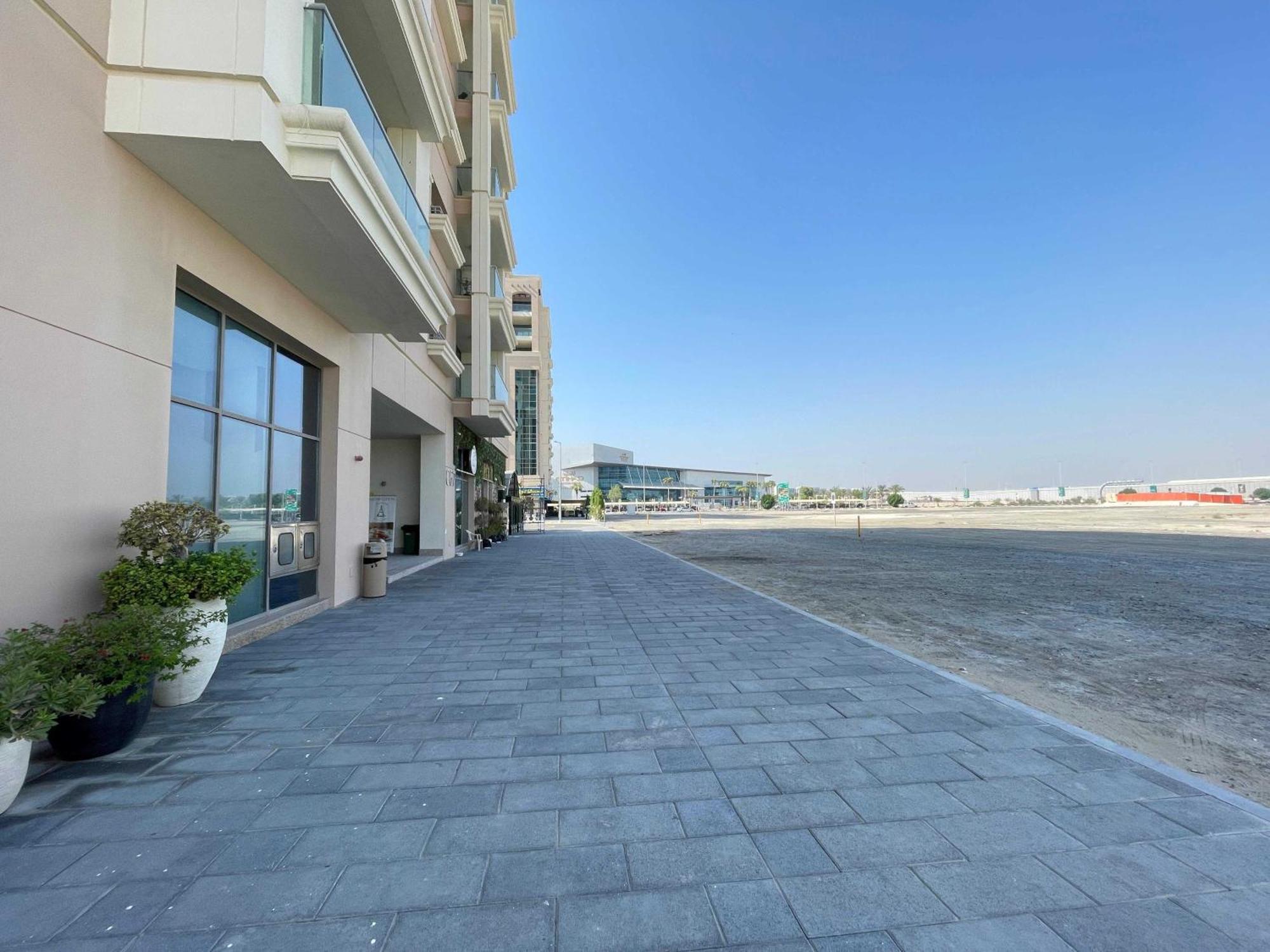 Apartment Oyo 1382 Spacious 1 Bhk With Balcony